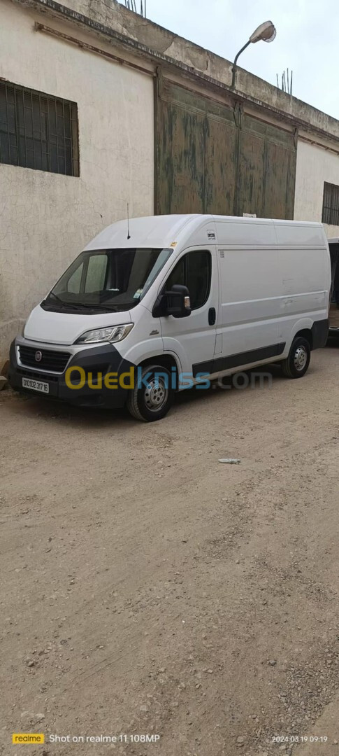 Fiat Ducato 2017 