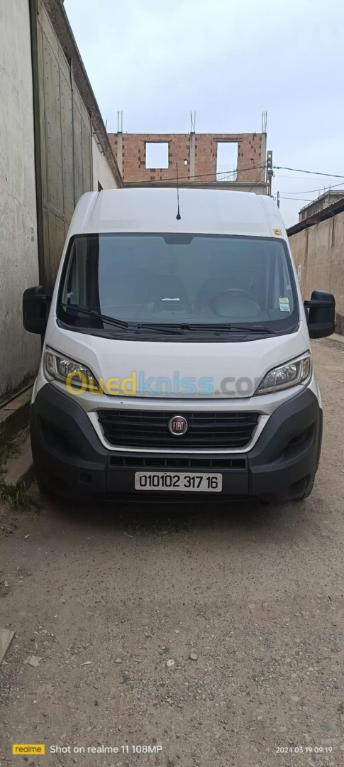 Fiat Ducato 2017 