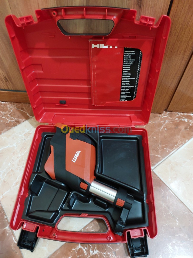 Système de récupération de la poussière Hilti TE DRS-6-A 