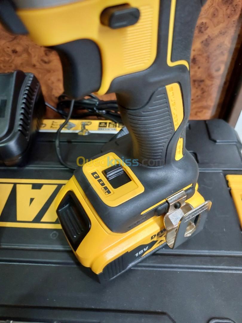 Visseuse à choc Dewalt 18v 5Ah (BL-2021) - Bouira Algérie