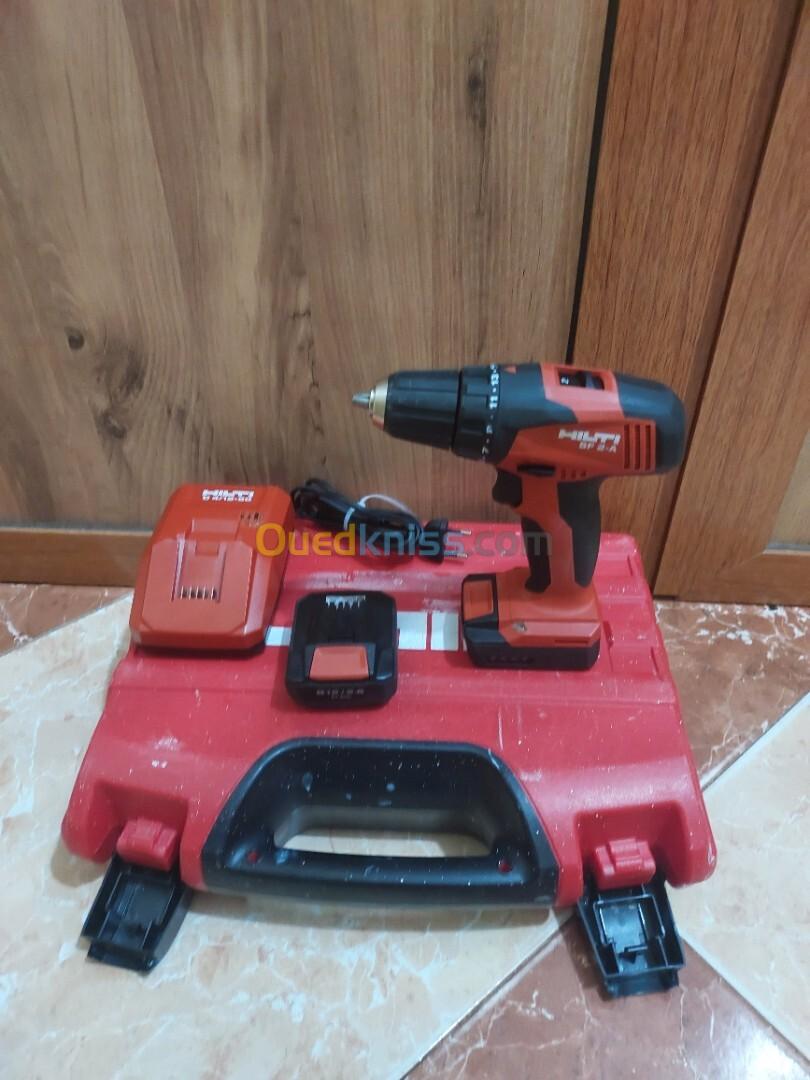 Visseuse Hilti 12v