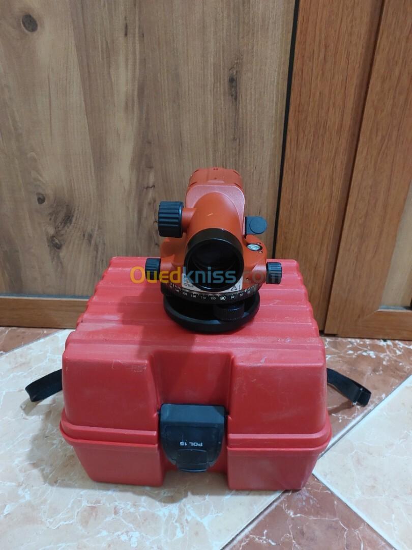 Niveau de chantier Hilti POL 15