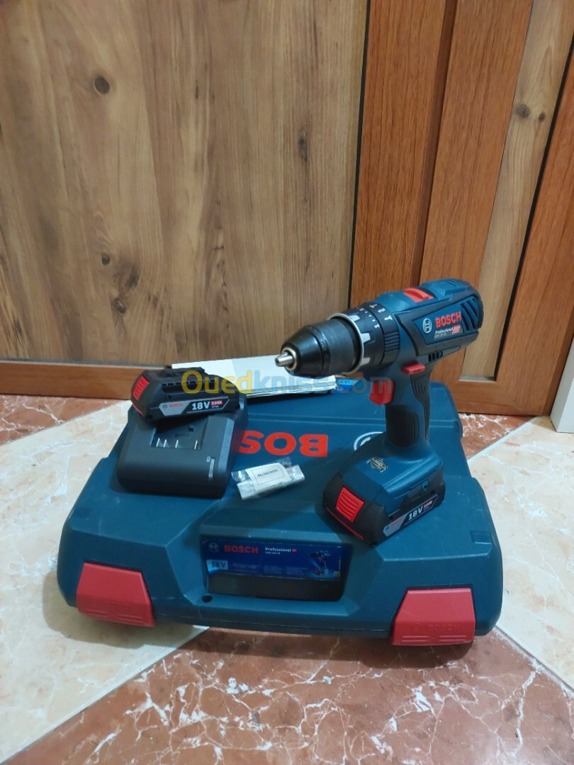 Visseuse Bosch 18v 