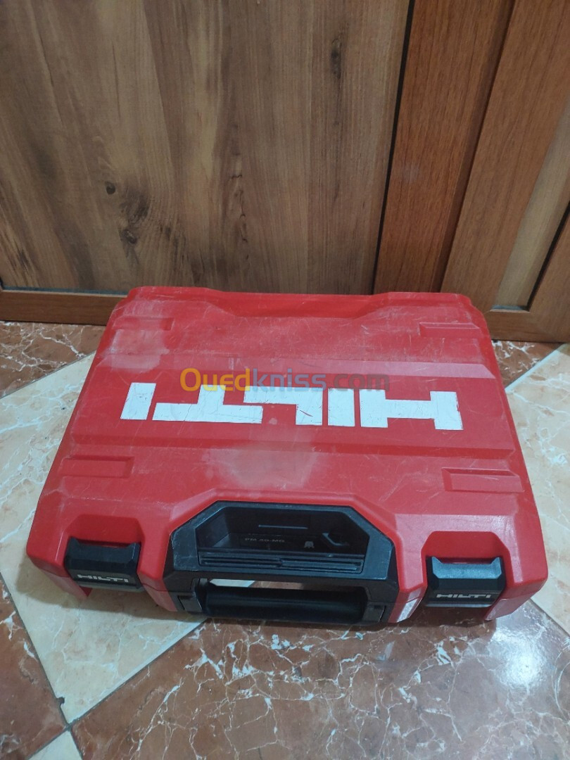 Niveau laser Hilti PM 30-MG (2021)