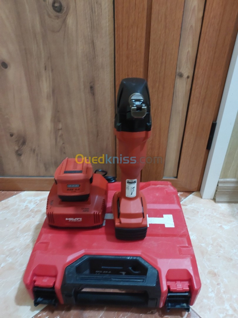 GRIGNOTEUSE Hilti SPN 6-A22 