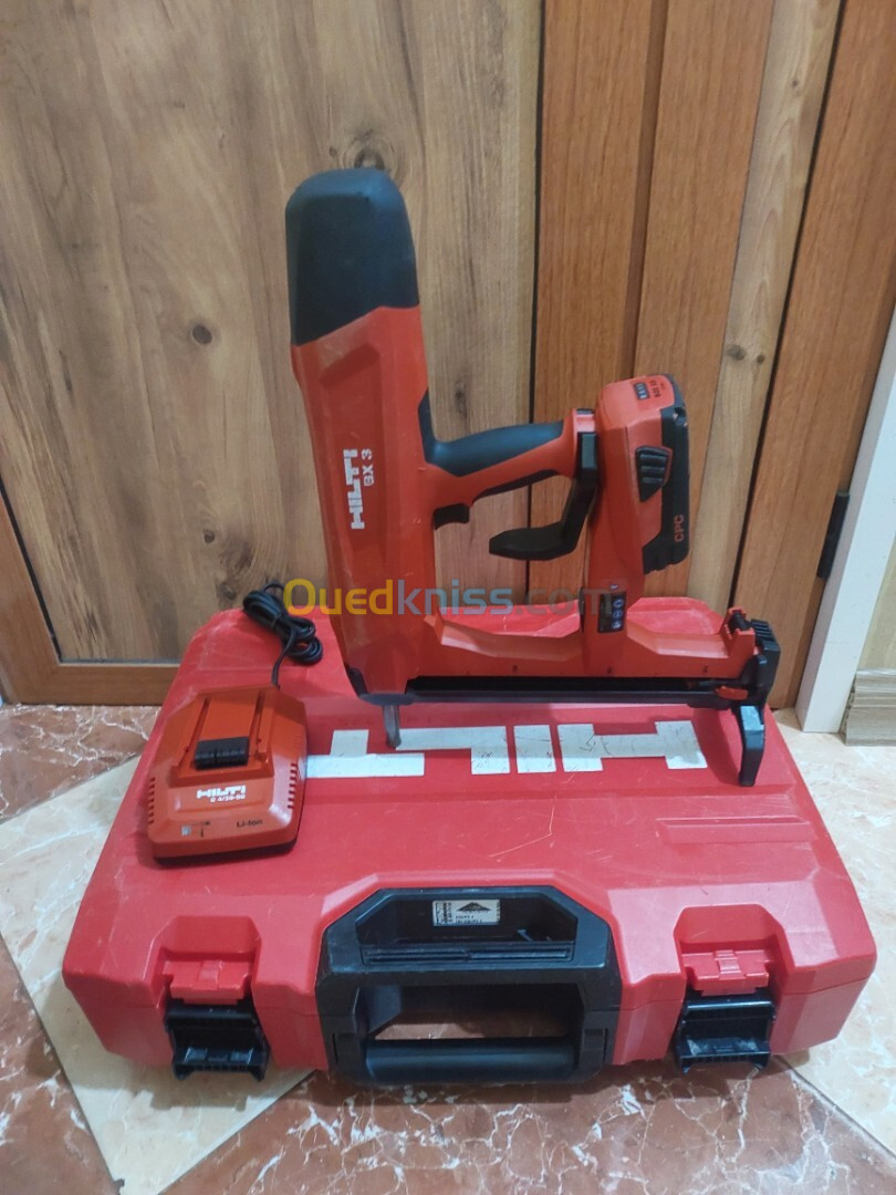 Cloueure Hilti BX-3 (Austria - 2021)