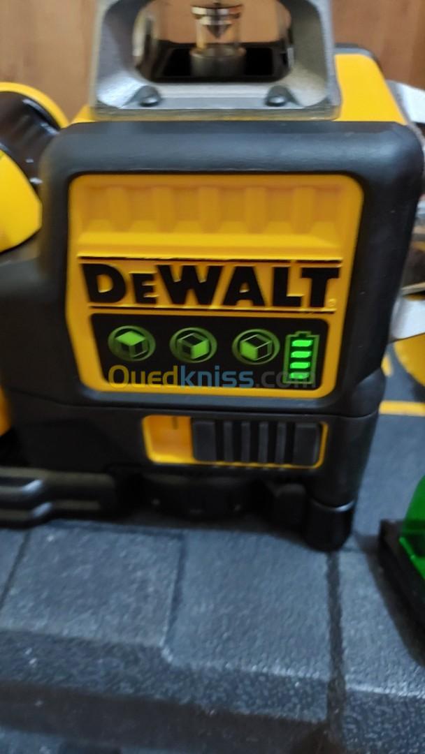 Niveau laser Dewalt DCE089G - Bouira