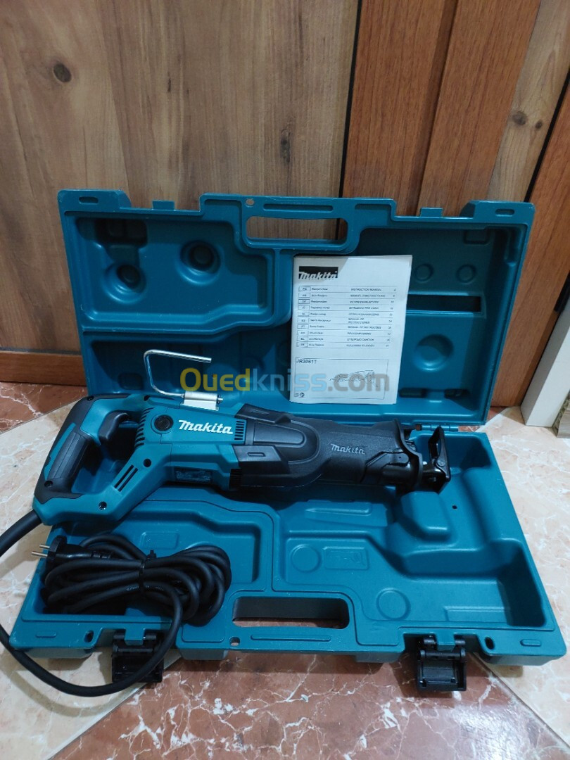 Scie sabre Makita 1250w (2022)