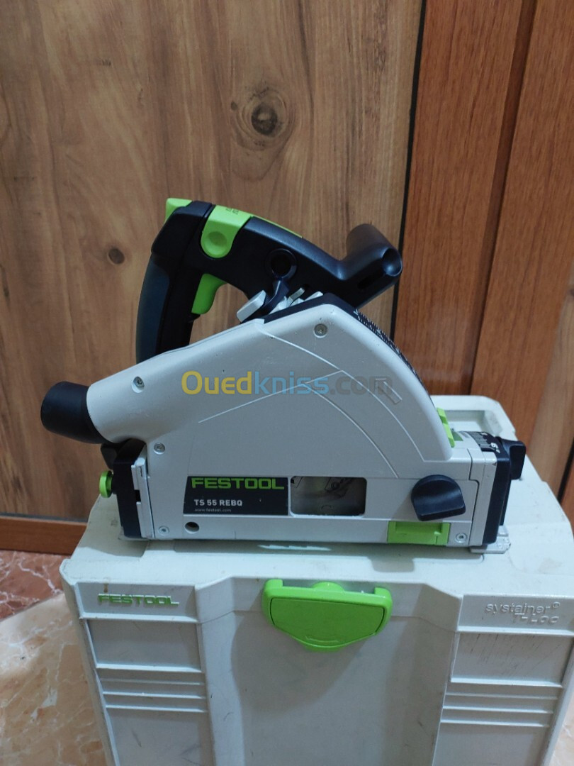 Scie plongeante Festool TS 55 REBQ (Germany)