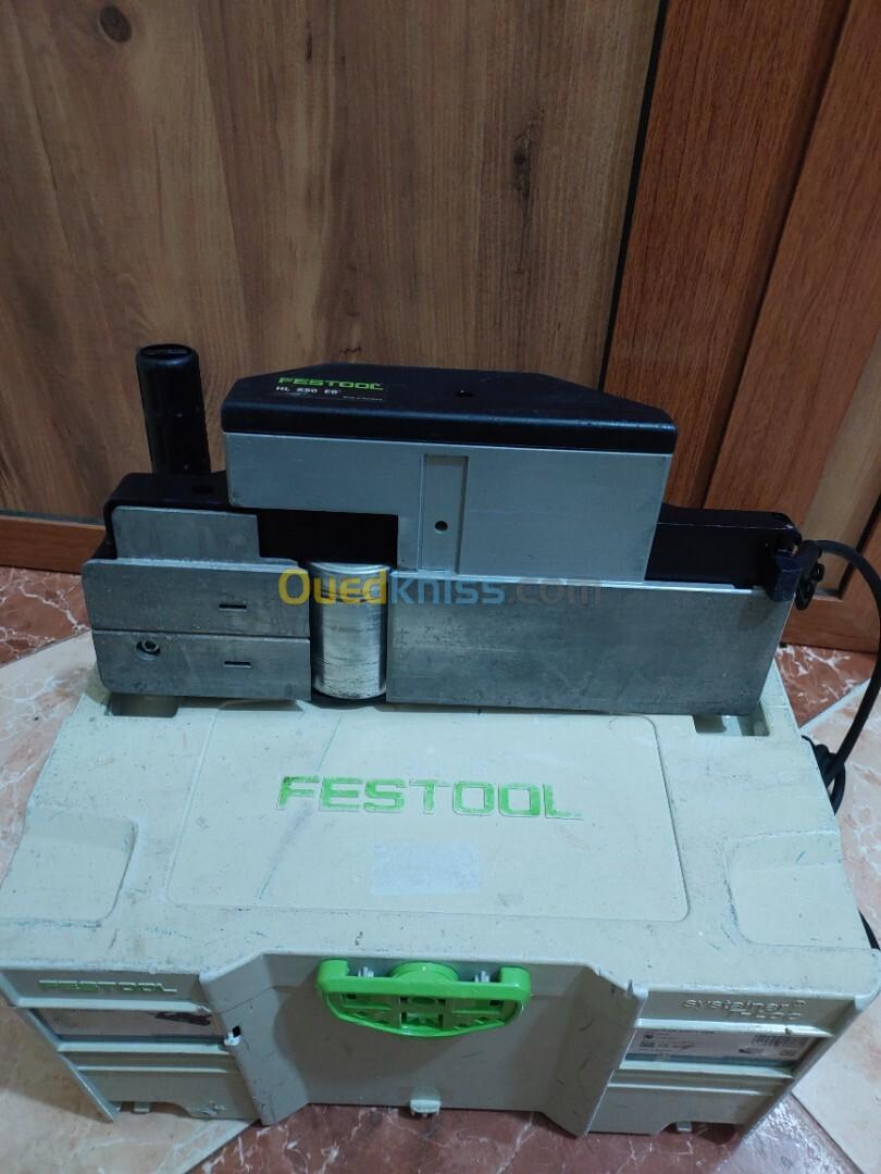 Rabot Festool 