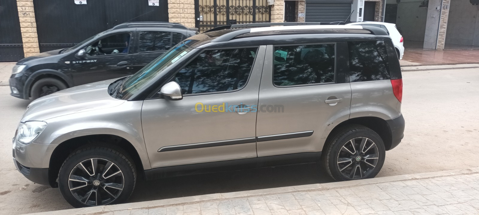 Skoda Yeti 2012 Yeti