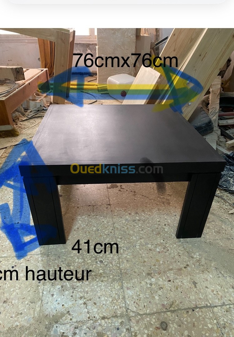 Table basse 