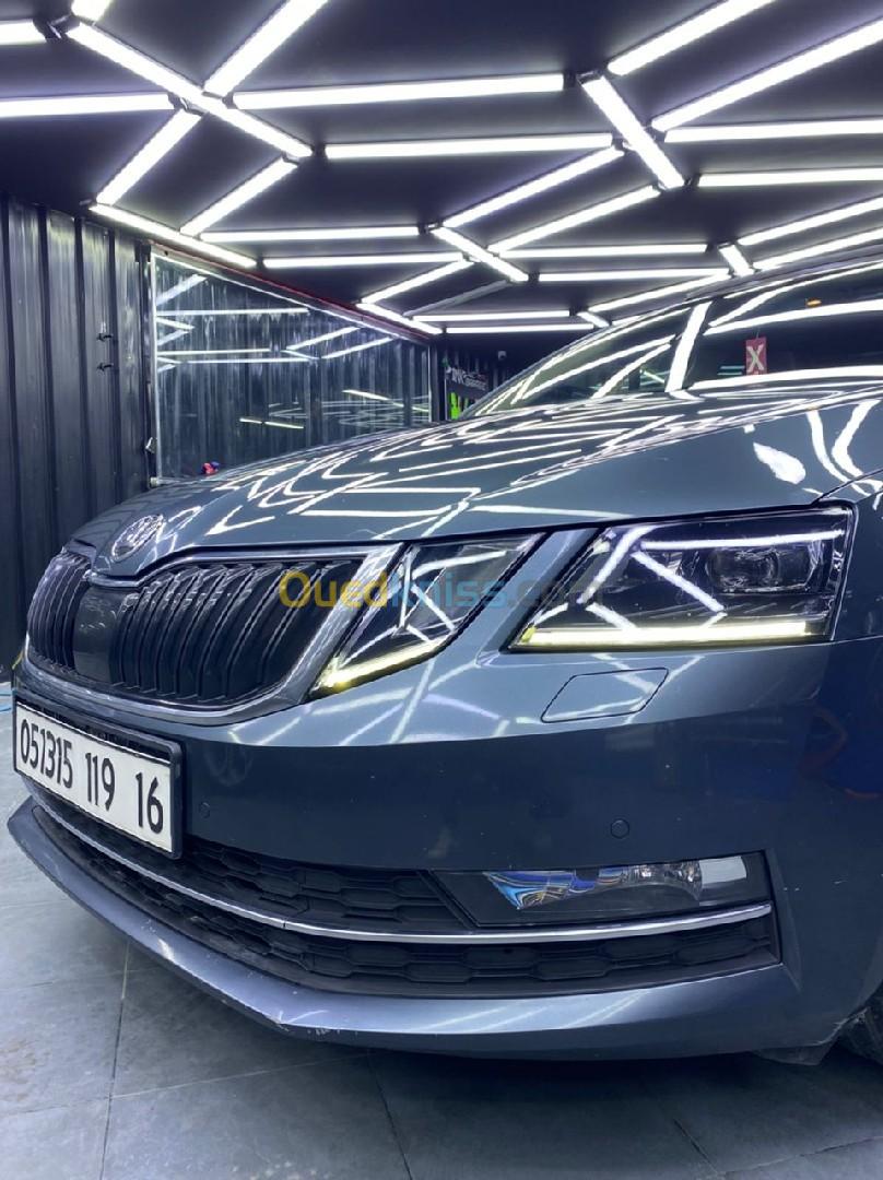 Skoda Octavia 2019 Laurin &amp; Klement