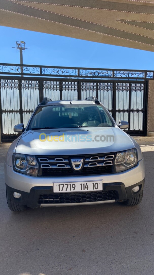 Dacia Duster 2014 Duster