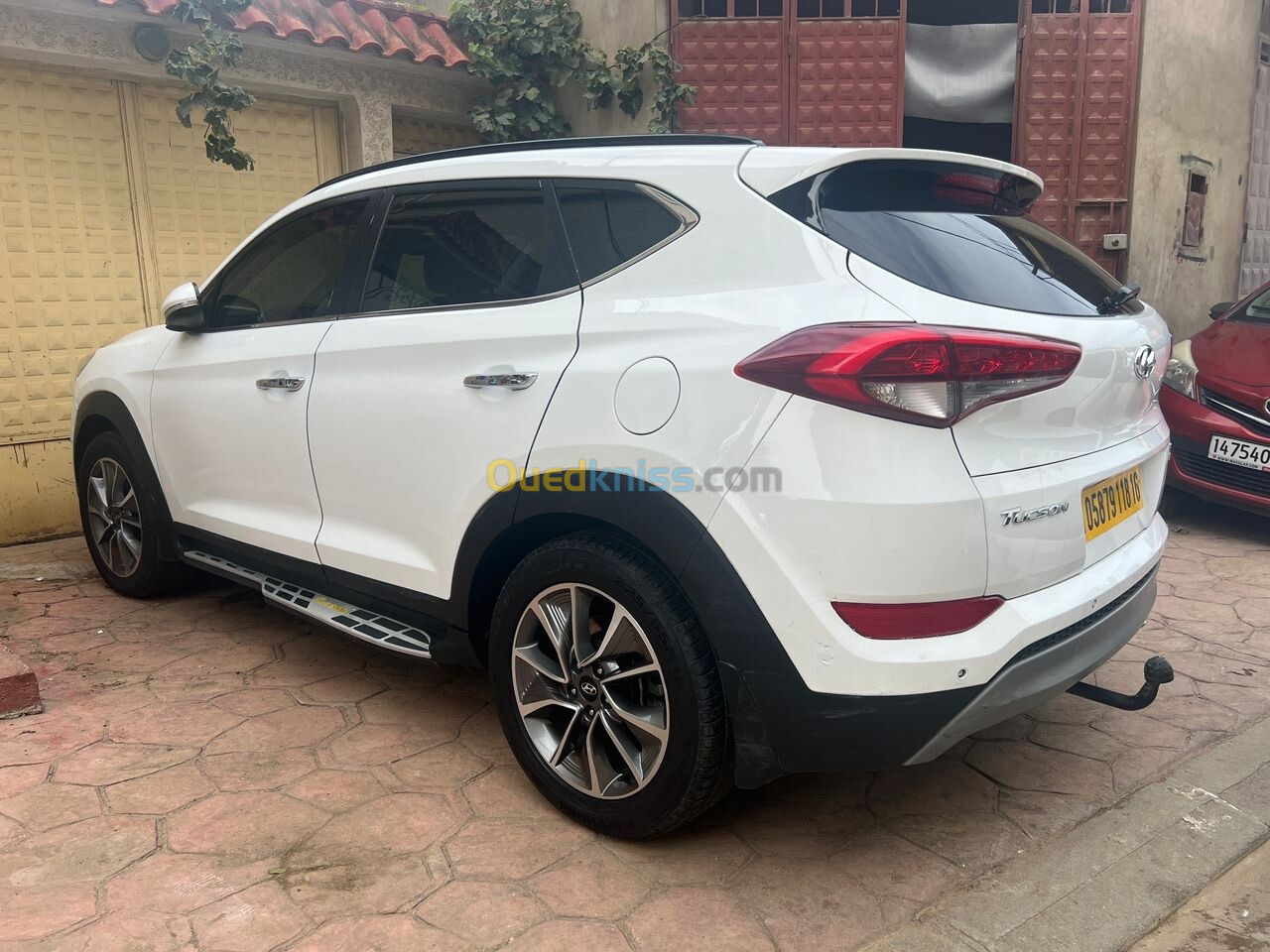 Hyundai Tucson 2018 Extrême