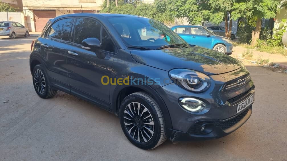 Fiat 500X 2024 500X