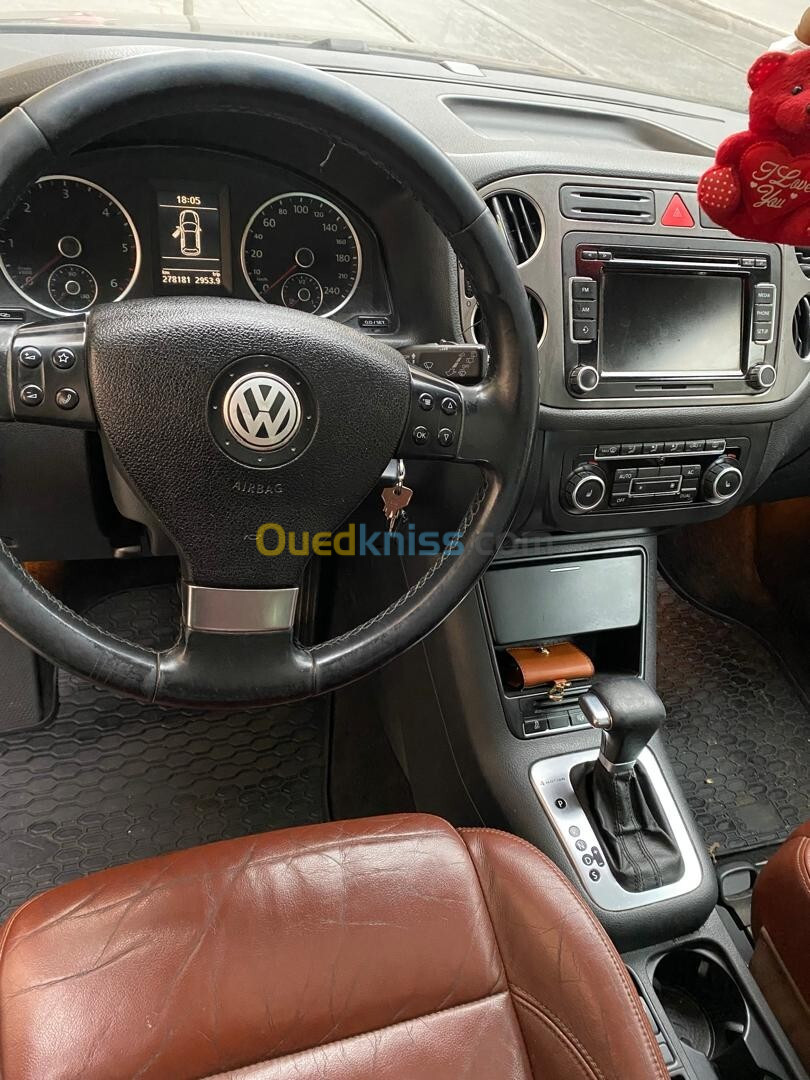 Volkswagen Tiguan 2010 Tiguan