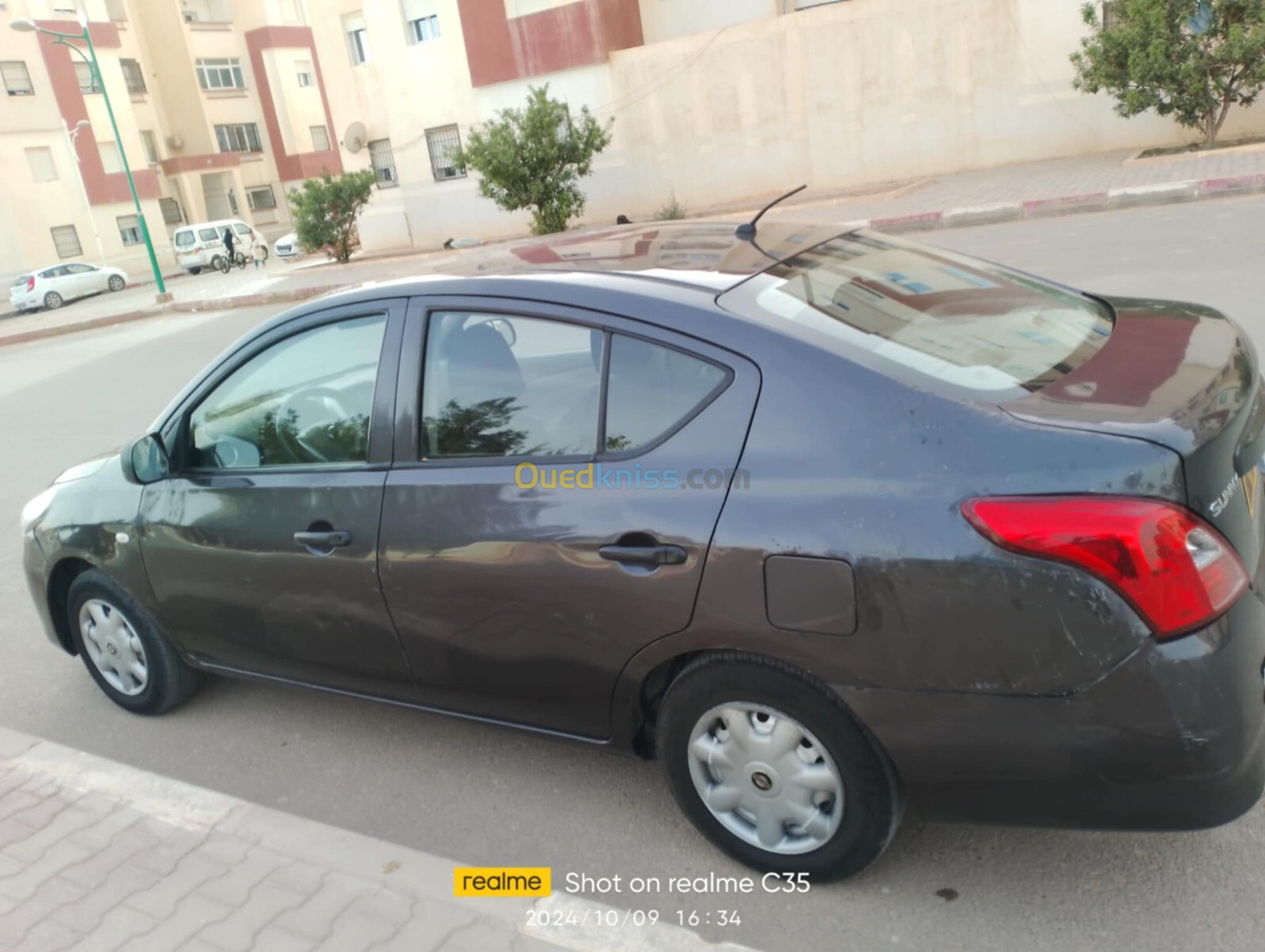 Nissan Sunny 2017 Sunny