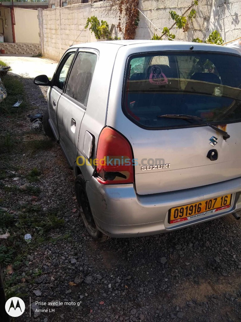 Suzuki Alto 2007 