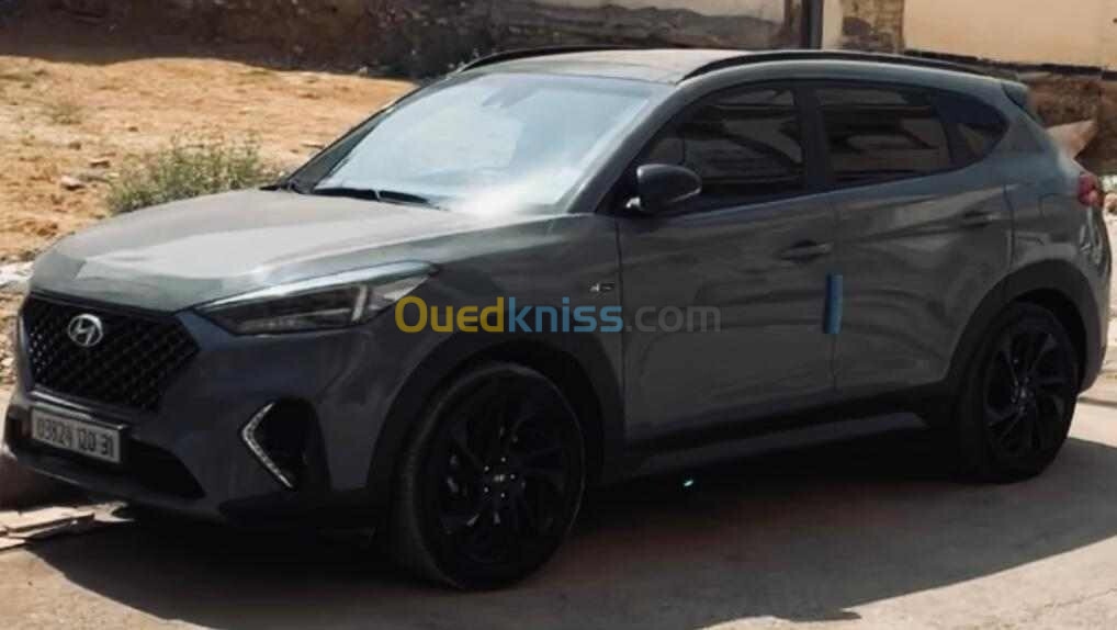 Hyundai New Tucson 2020 