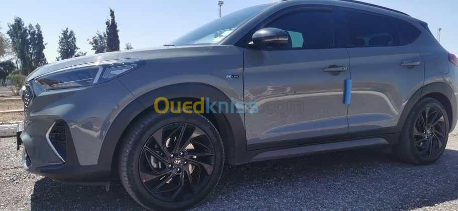 Hyundai New Tucson 2020 