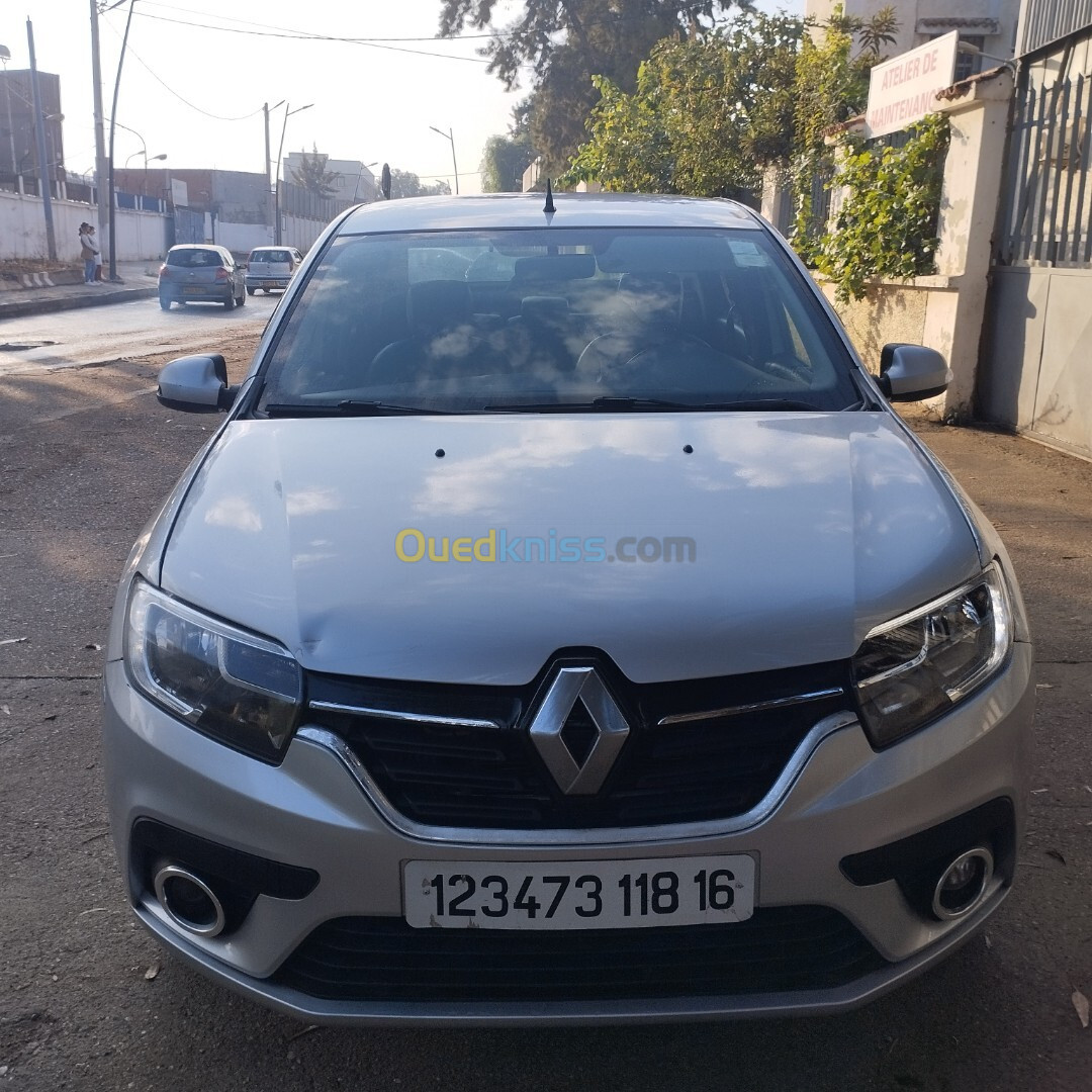 Renault Symbol 2018 Symbol