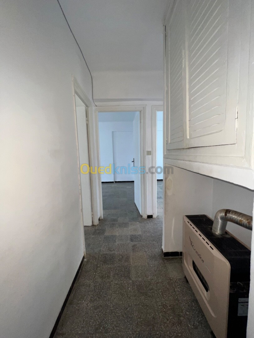 Location Appartement F3 Alger Cheraga