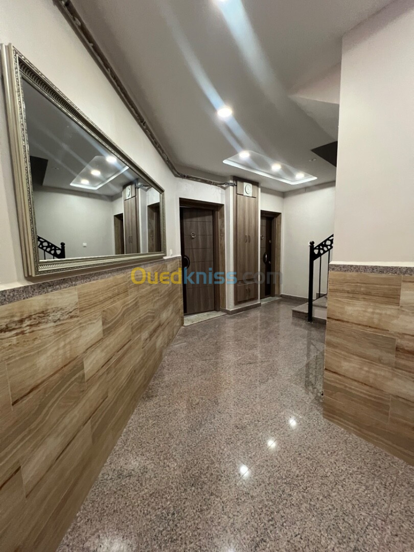 Location Appartement F2 Alger Cheraga