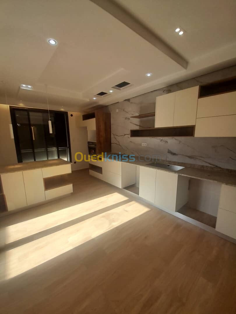 Vente Appartement F4 Alger Cheraga