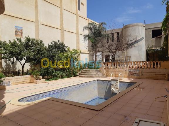 Vente Villa Alger Cheraga