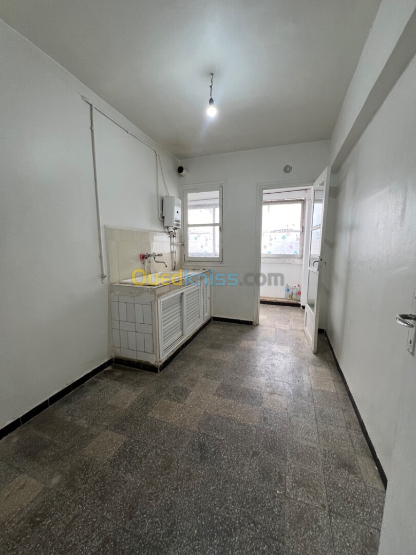 Location Appartement F3 Alger Cheraga