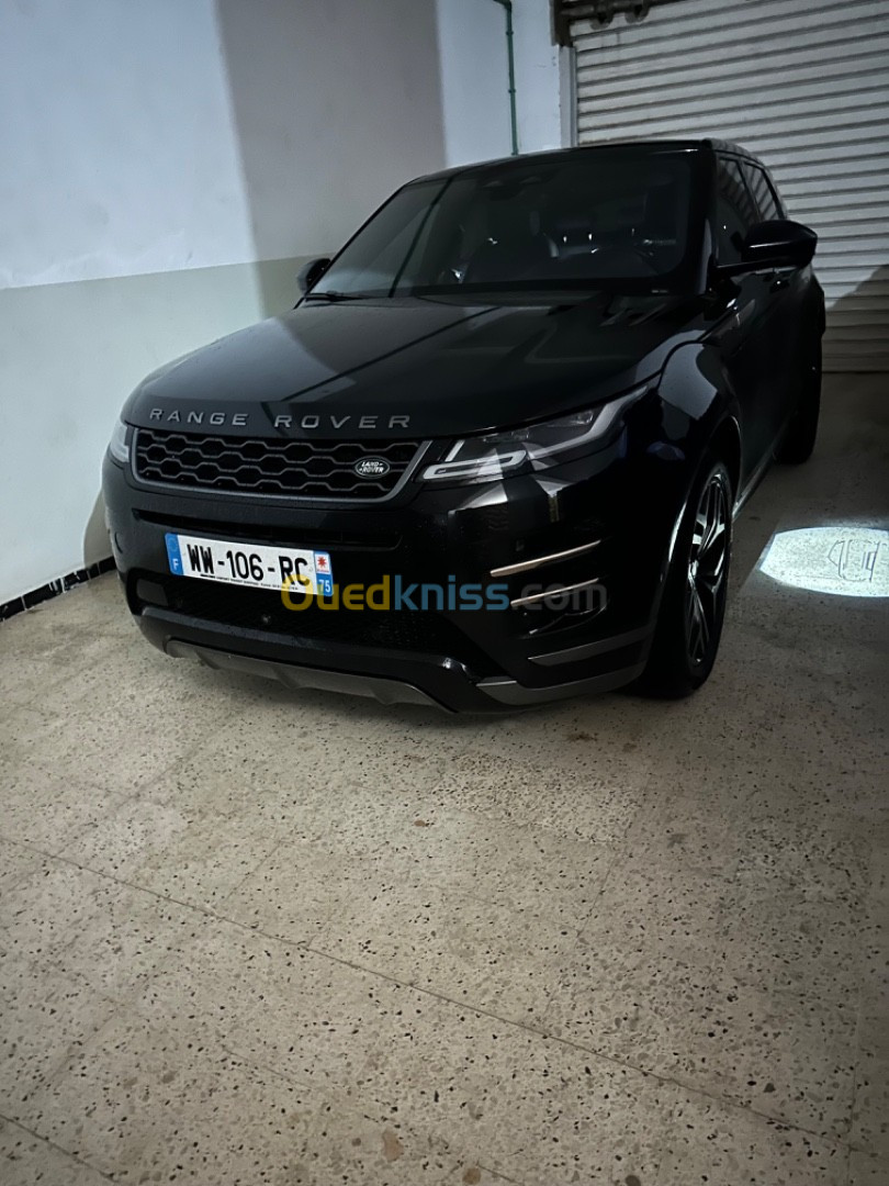 Land Rover Range Rover Evoque 2021 R dynamique