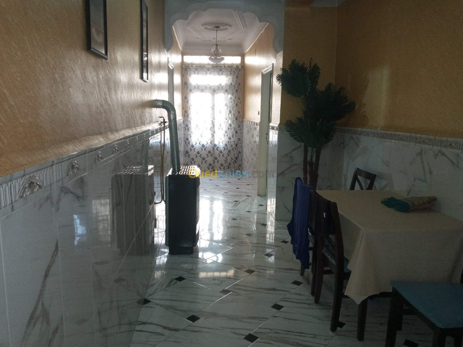 Vente Villa Alger Les eucalyptus