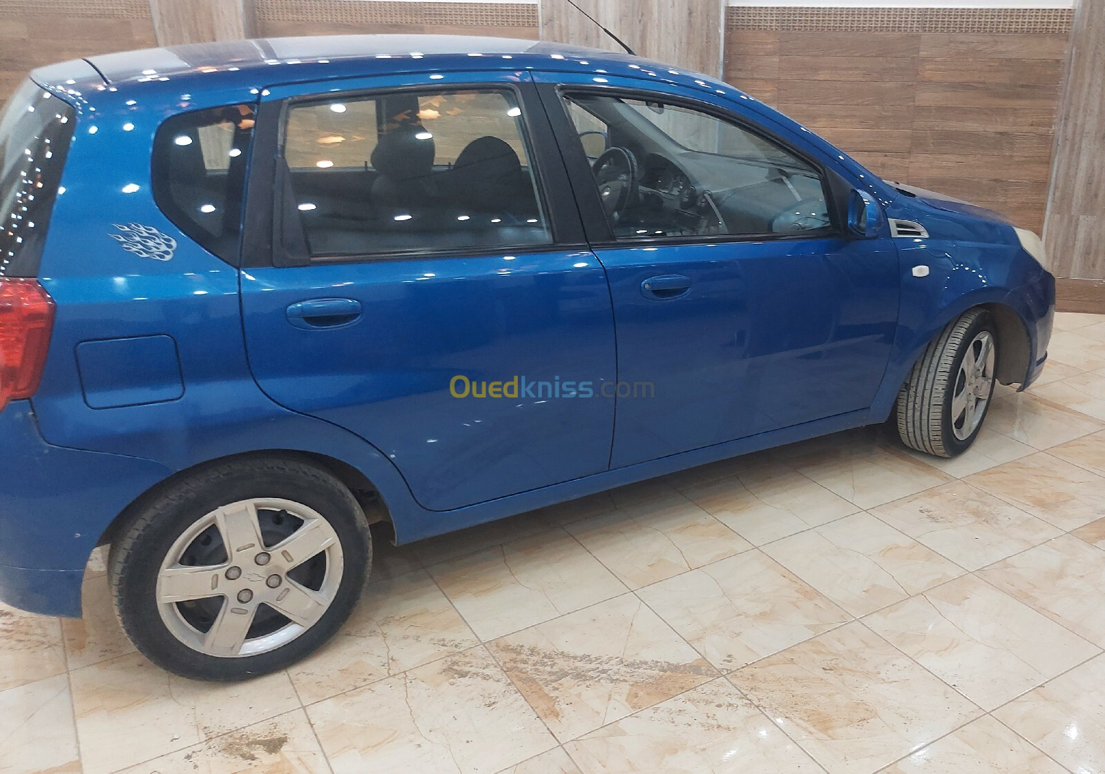 Chevrolet Aveo 5 portes 2010 LS+