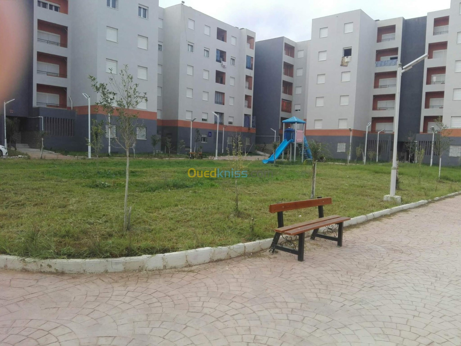 Vente Appartement F3 Blida Bouinan