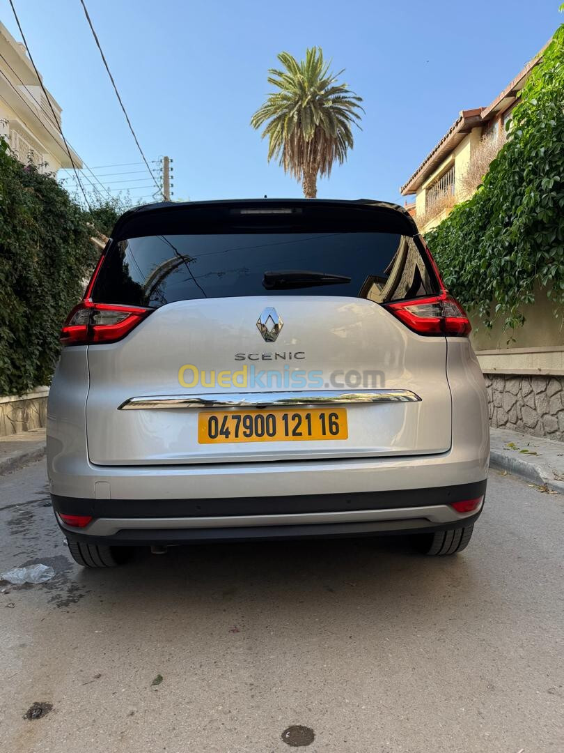 Renault Grand Scenic 2021 Gt line 7 places