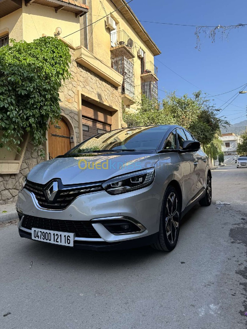 Renault Grand scenic 2021 Gt line 7 places