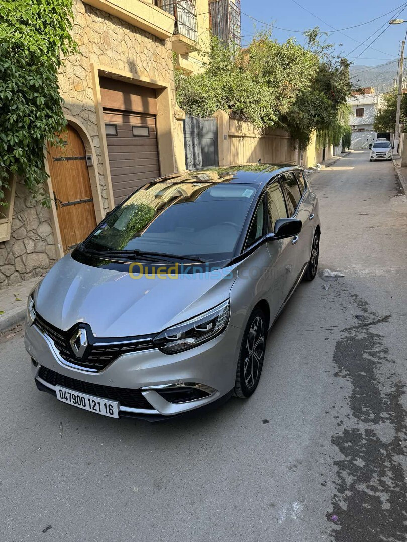 Renault Grand scenic 7 places 2021 Gt line