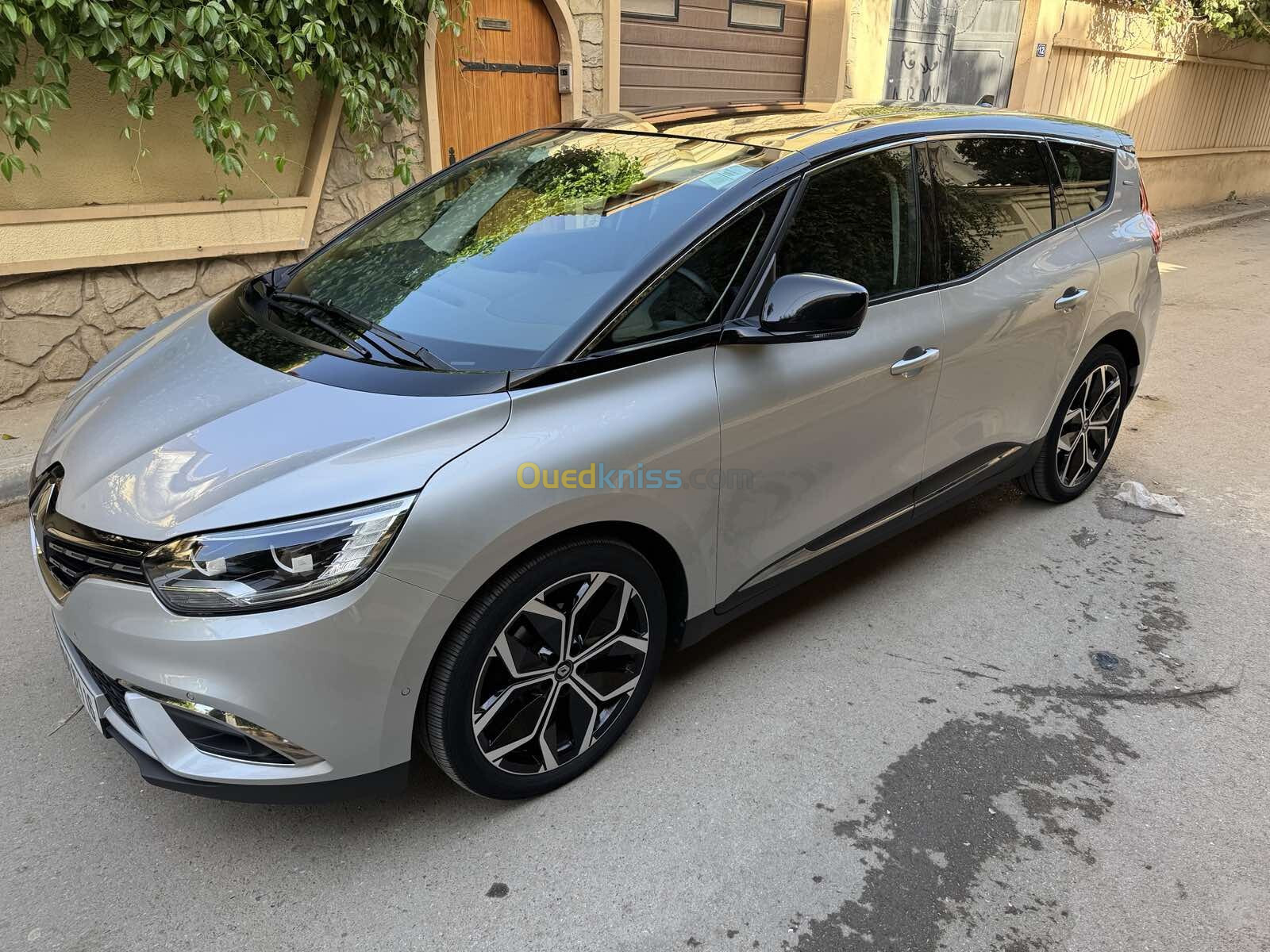 Renault Grand scenic 7 places 2021 Gt line