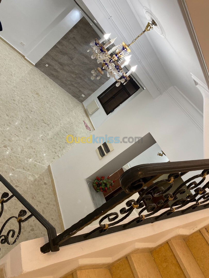 Vente Villa Alger Ben aknoun