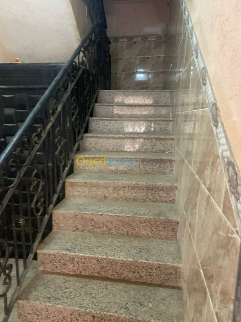 Vente Duplex Alger Bordj el kiffan