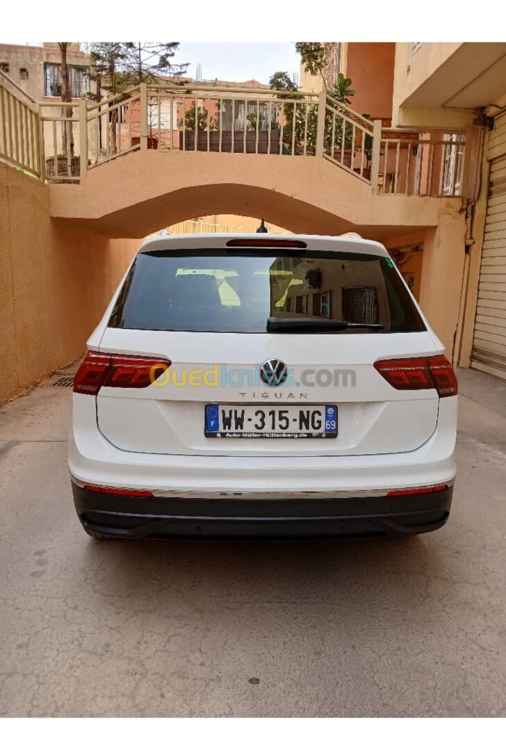 Volkswagen Tiguan 2021 Unted