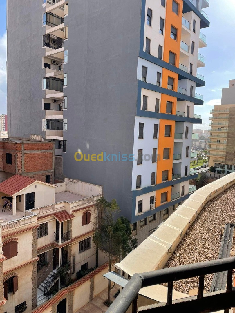 Vente Appartement F3 Oran Oran