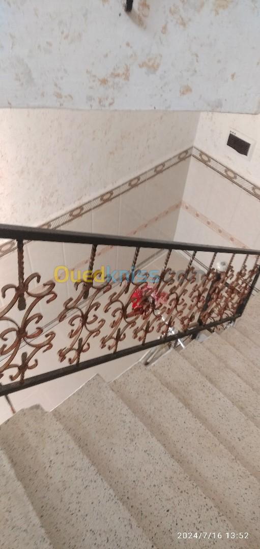 Vente Villa Sidi Bel Abbès Sidi bel abbes