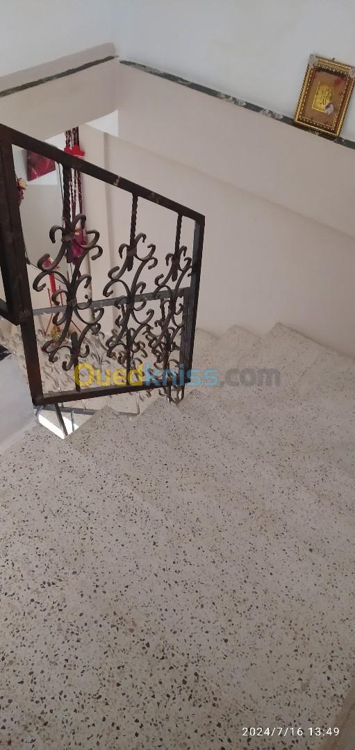 Vente Villa Sidi Bel Abbès Sidi bel abbes