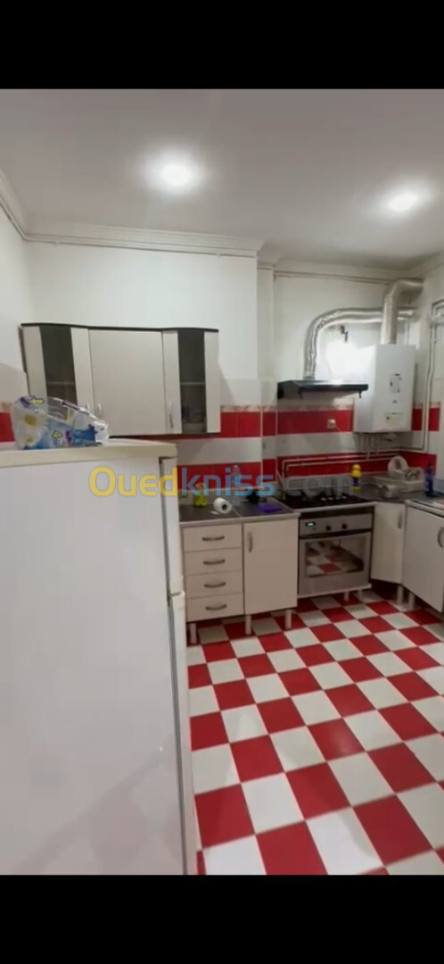 Location Appartement F3 Alger Hydra