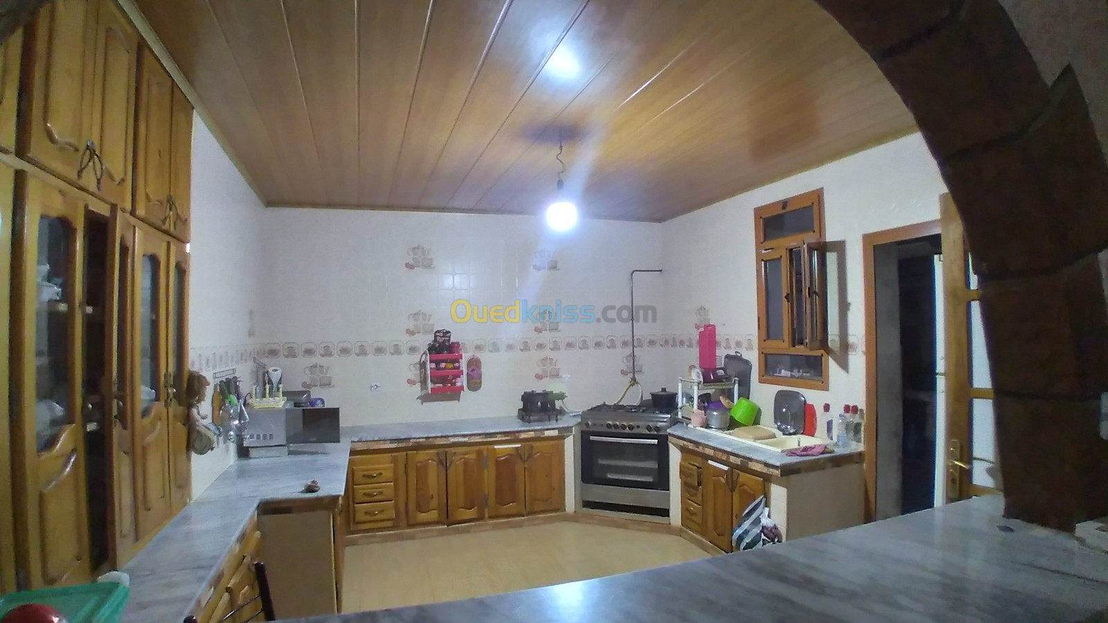 Vente Villa Tiaret Tiaret