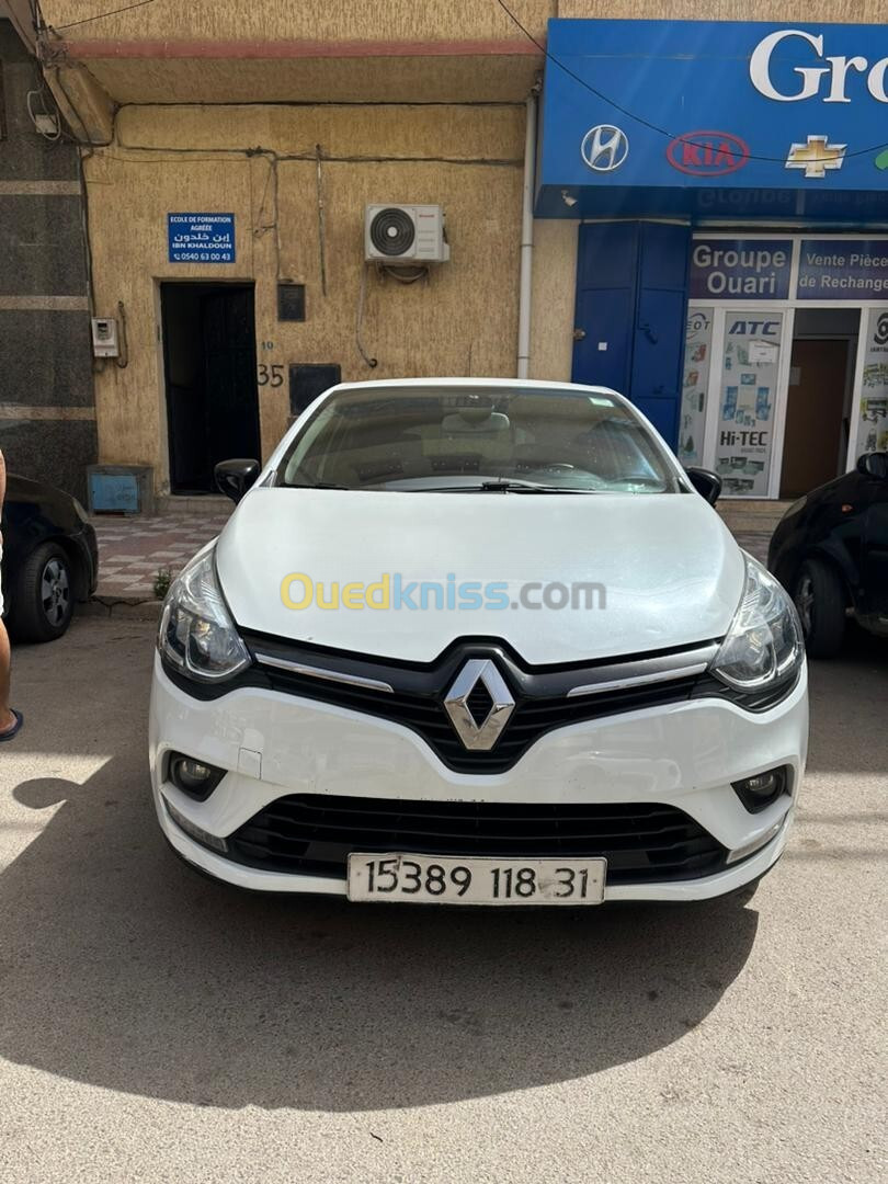 Renault Clio 4 Facelift 2018 Limited 2