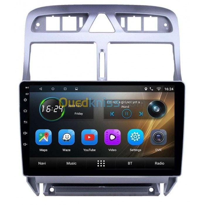 Autoradio Android Peugeot 206/301/208/207/307/308 - Alger Algérie