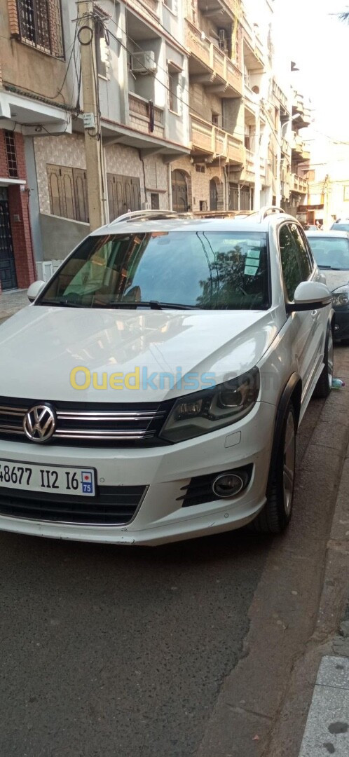 Volkswagen Tiguan 2012 R Line